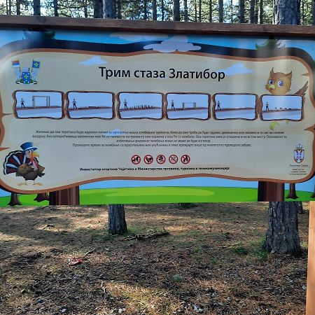 Zlatibor M 아파트 외부 사진