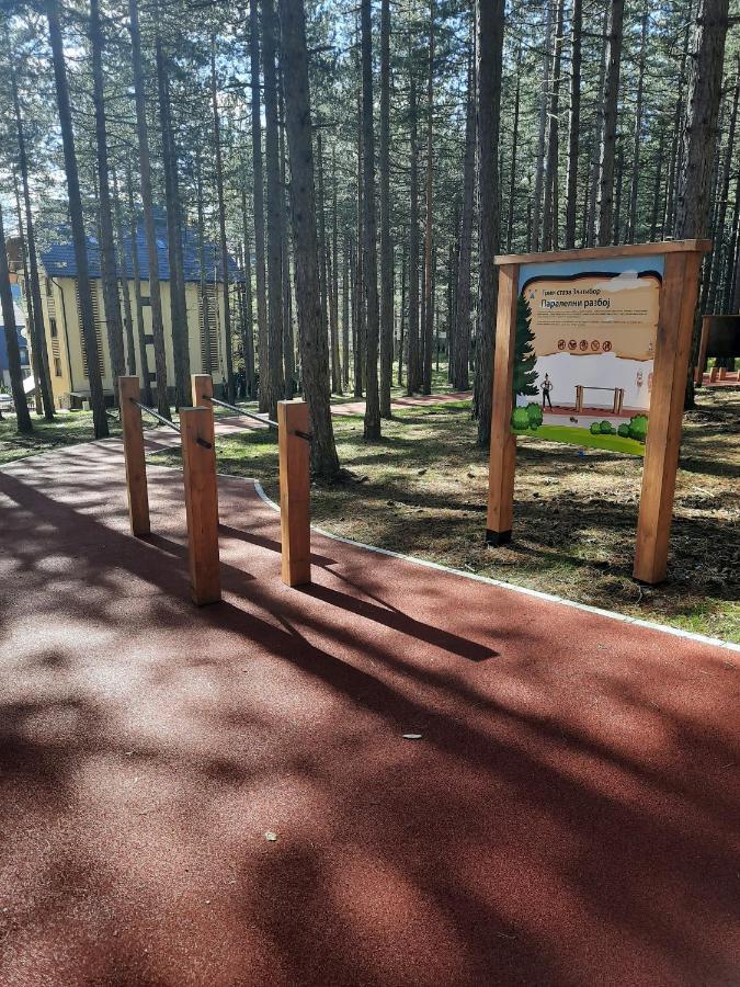 Zlatibor M 아파트 외부 사진