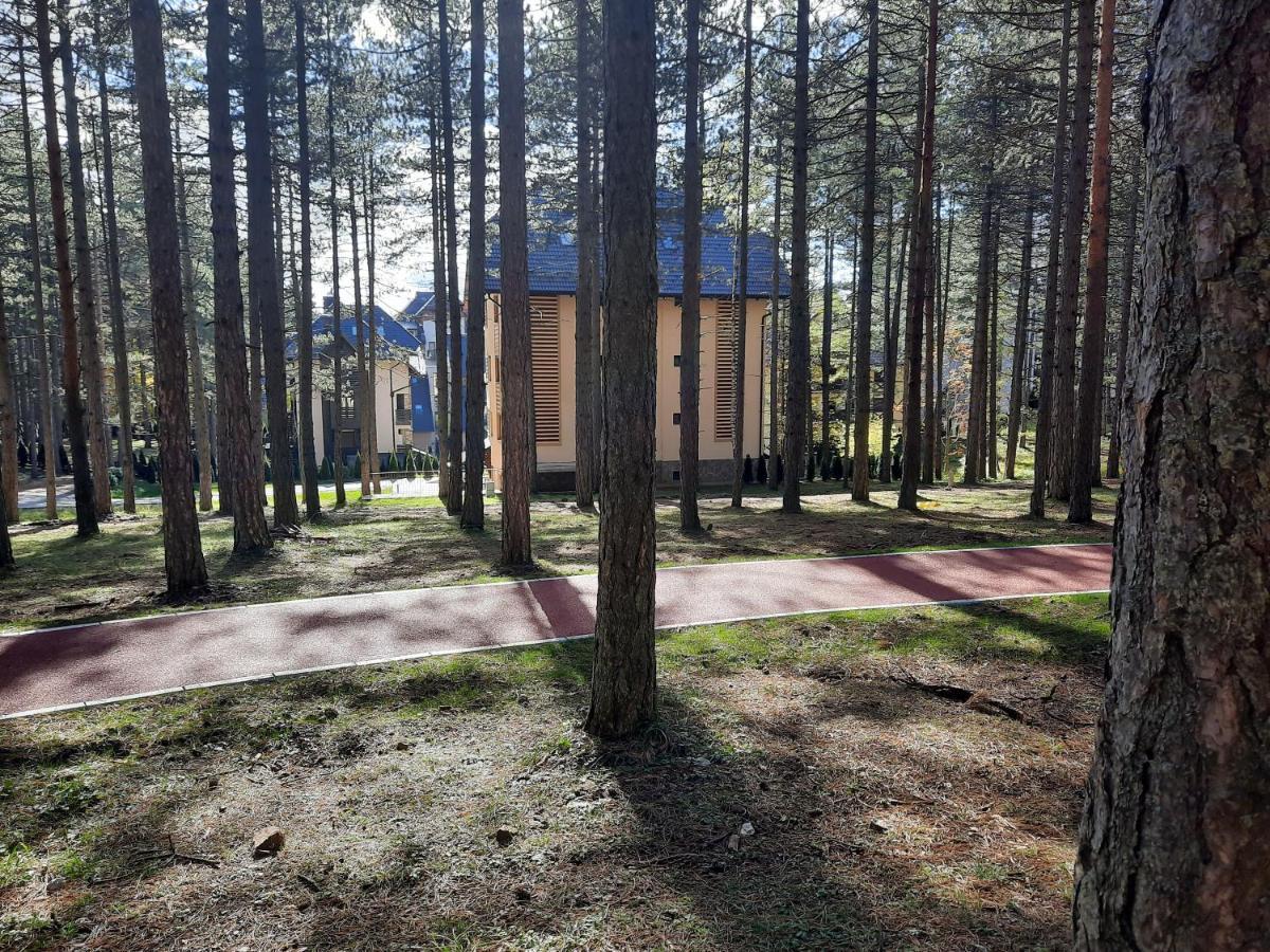 Zlatibor M 아파트 외부 사진