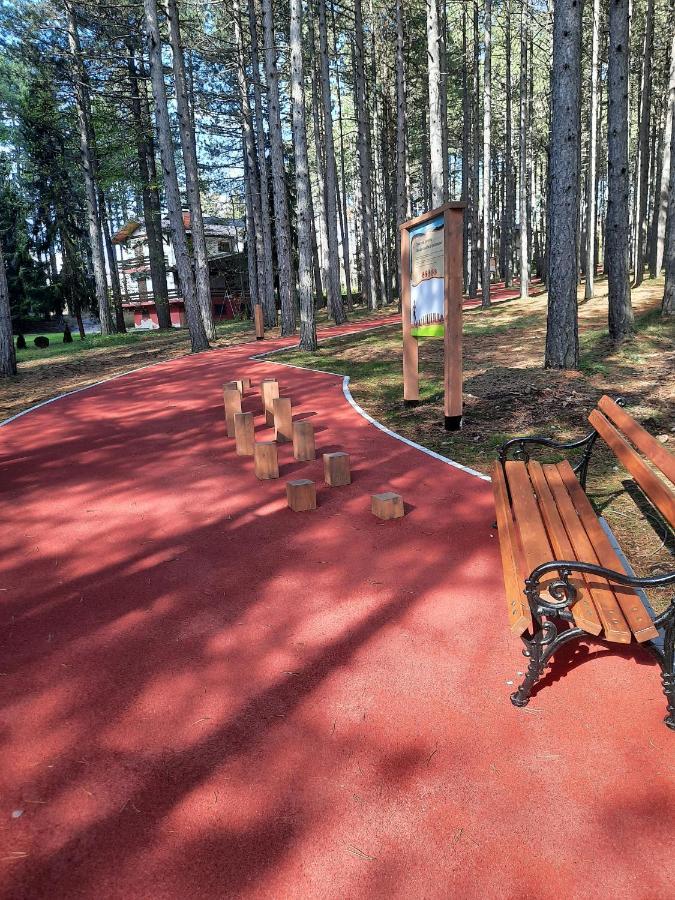 Zlatibor M 아파트 외부 사진