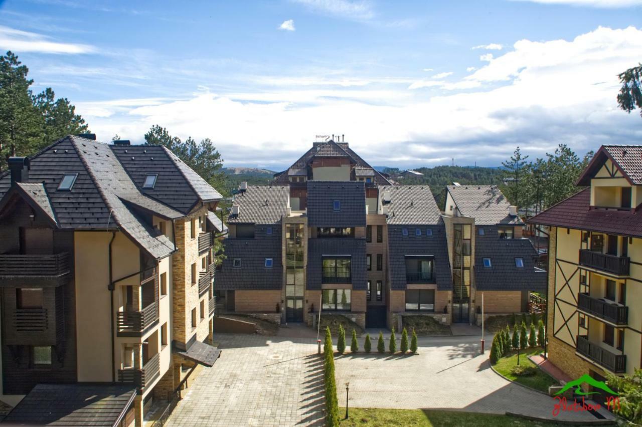 Zlatibor M 아파트 외부 사진