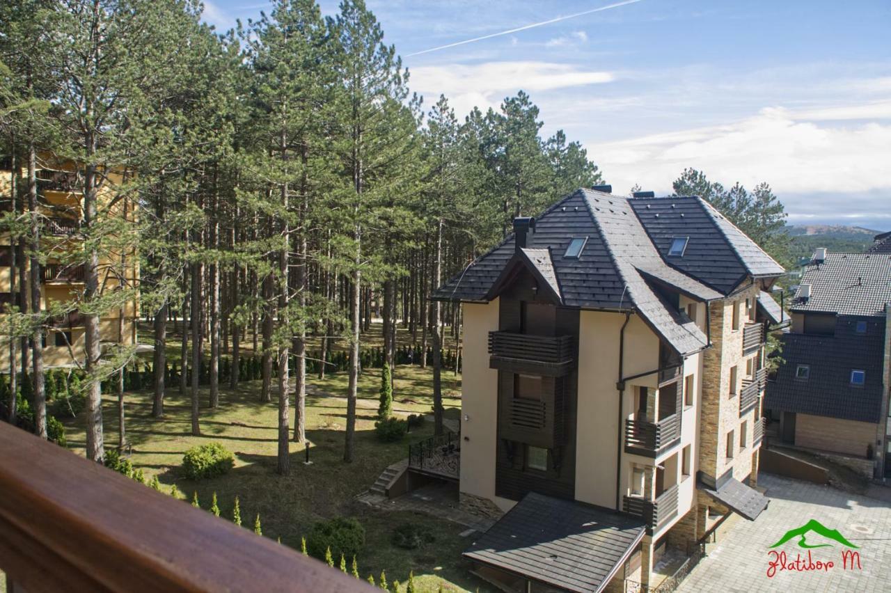 Zlatibor M 아파트 외부 사진