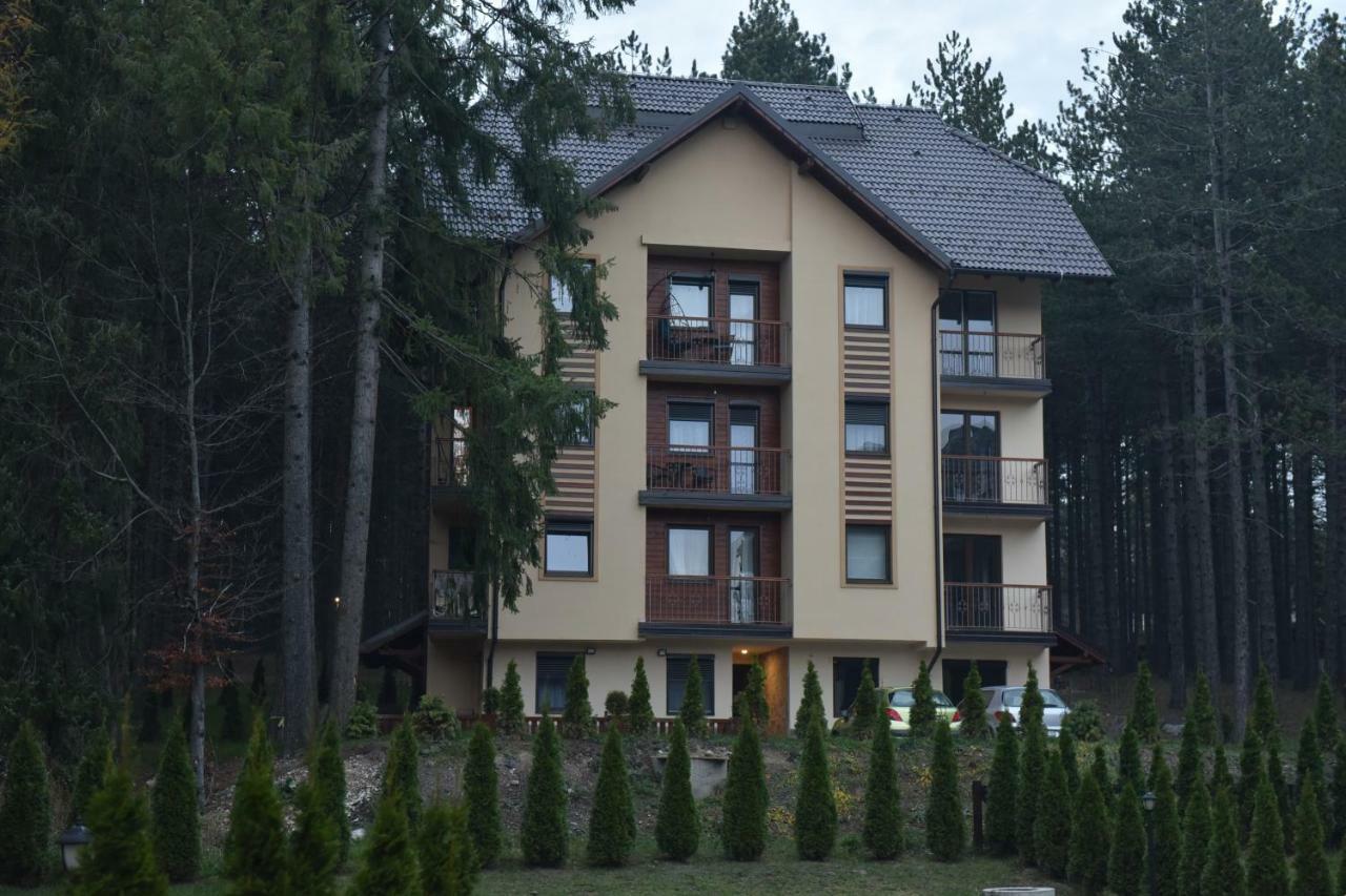 Zlatibor M 아파트 외부 사진