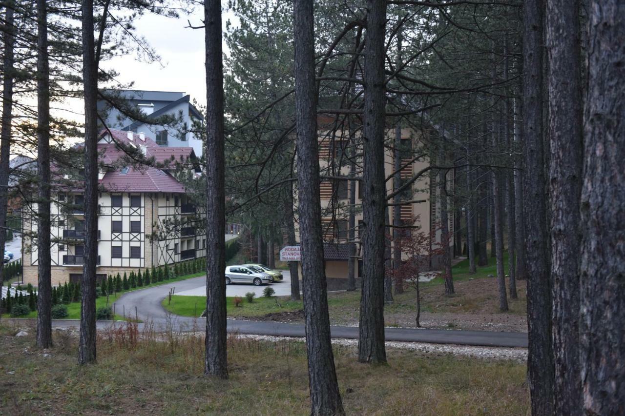 Zlatibor M 아파트 외부 사진