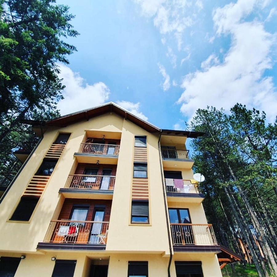 Zlatibor M 아파트 외부 사진
